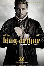 King Arthur Legend of the Sword 2017 in Hindi HdRip